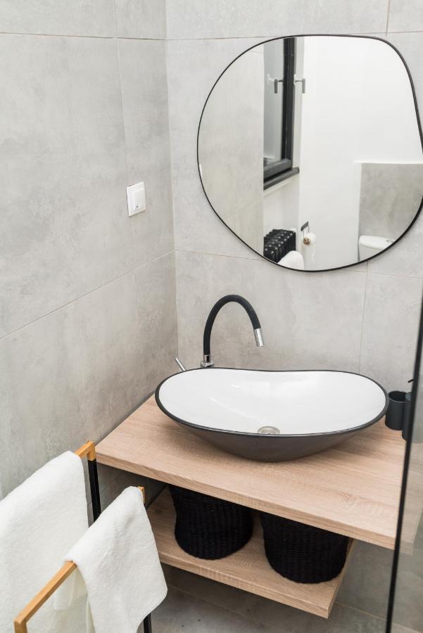 Explore The From Its Center In A Chic Balcony Apartment